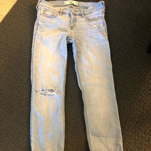 Hollister jeans